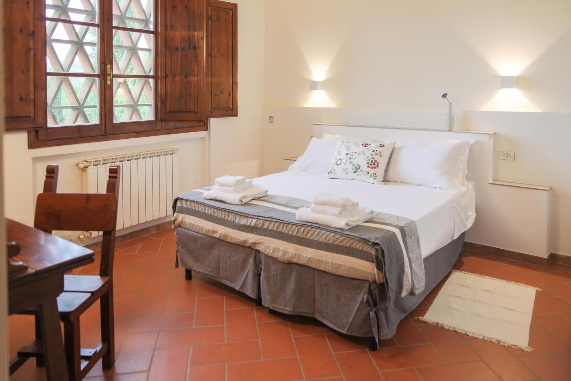 Fattoria Pagnana Suites & Pool Rignano sullʼArno Exteriör bild